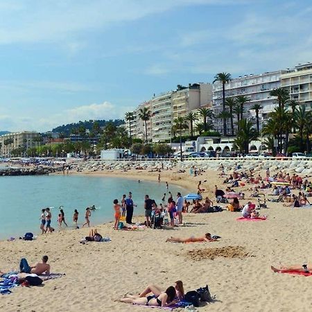 Vacances Cannoise, Mer Et Piscine Cannes Bagian luar foto